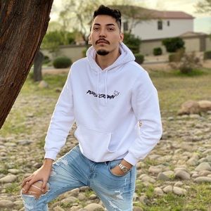 Purple crown 👑 hoodies